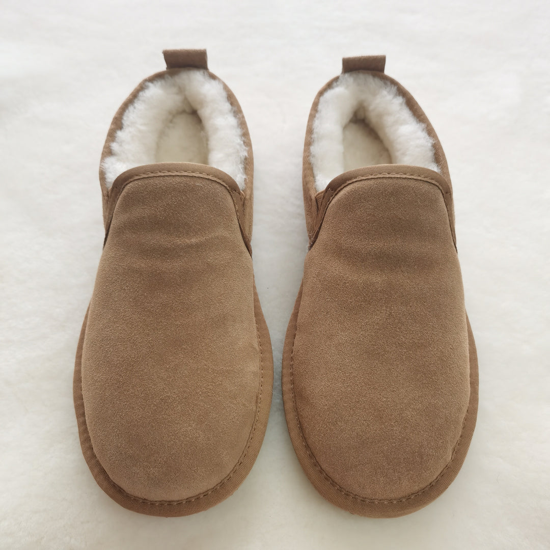 HUGLIE Slippers - Plush Mens