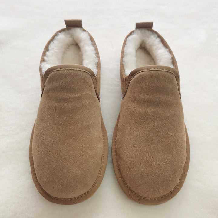 HUGLIE Slippers - Plush Mens