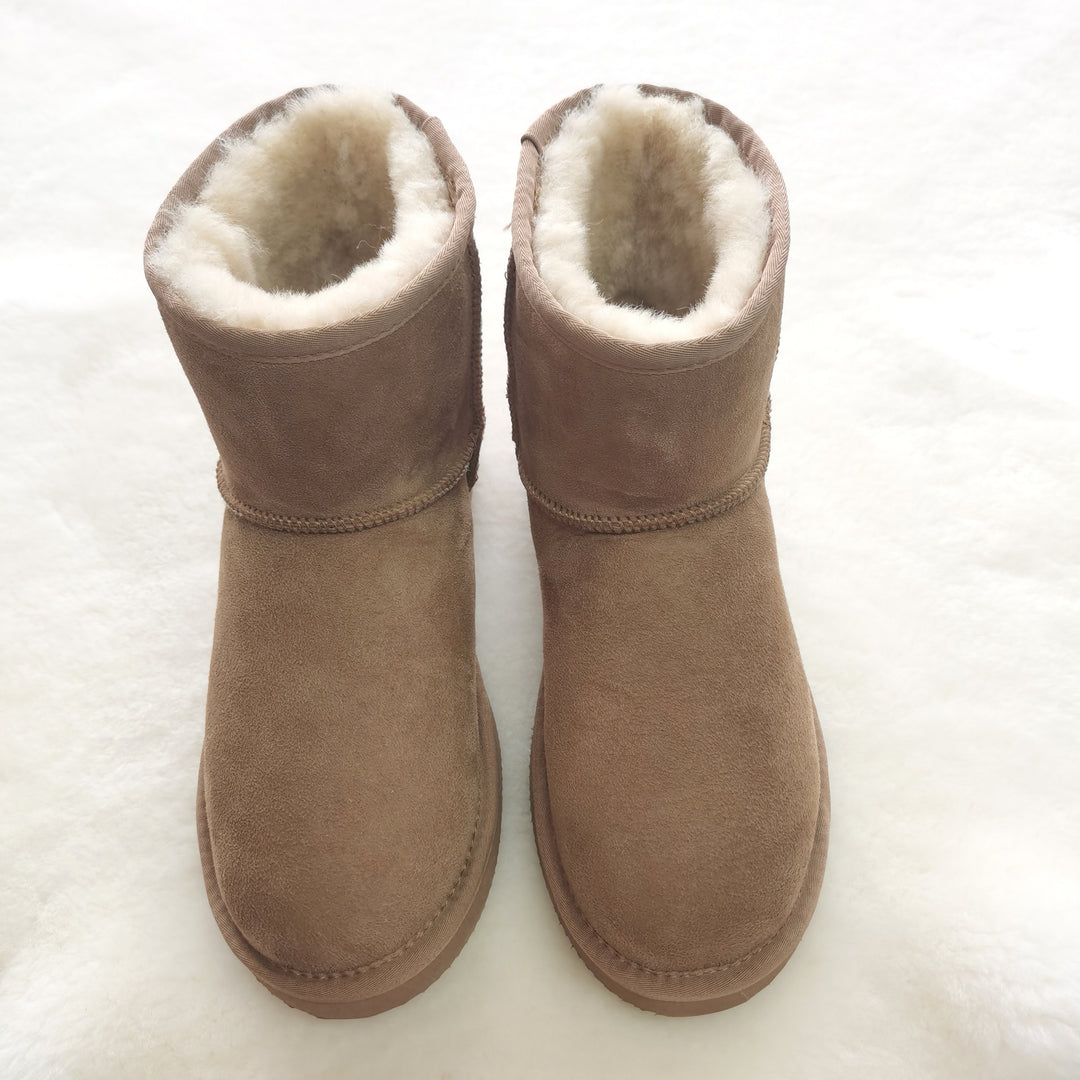 HUGLIE UGG Boots - Haven Mini