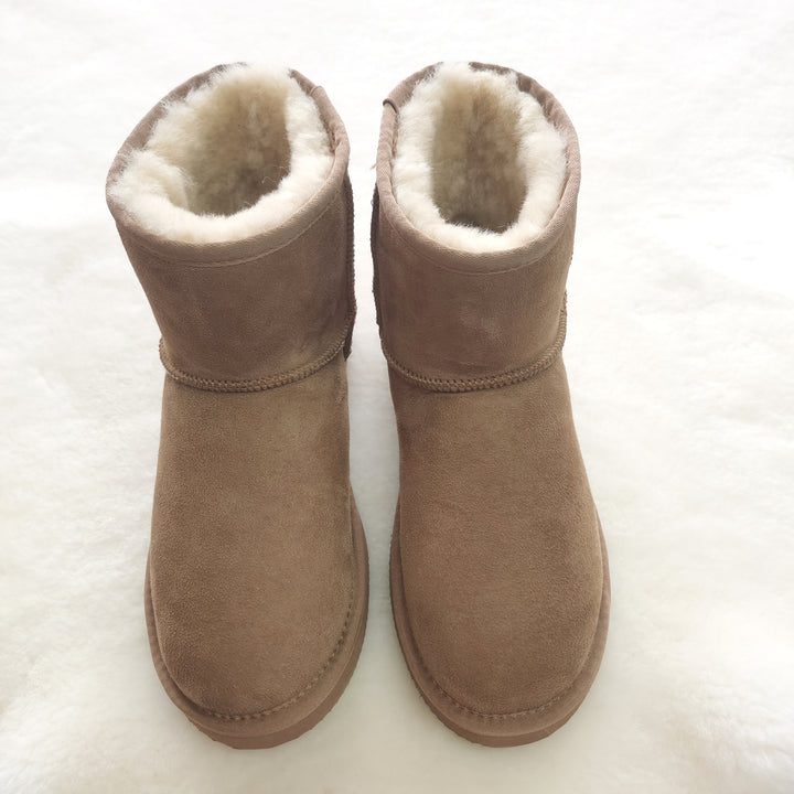 HUGLIE UGG Boots - Haven Mini