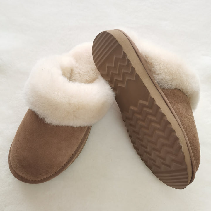 HUGLIE Slippers - Cozee Scuffs