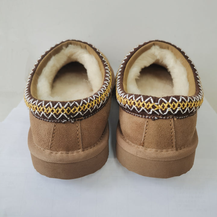 HUGLIE UGG Boots - Atlas Scuffs