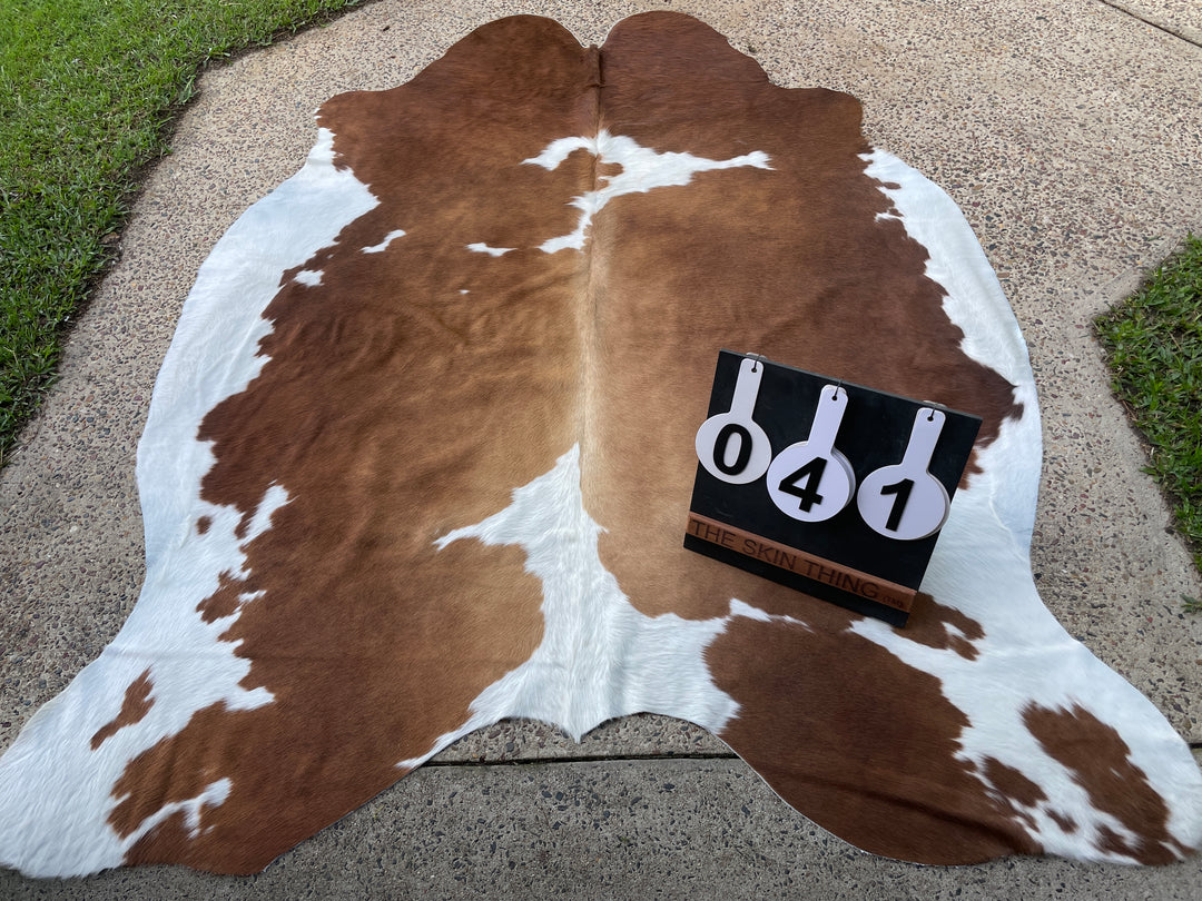Brown &amp; White - 041