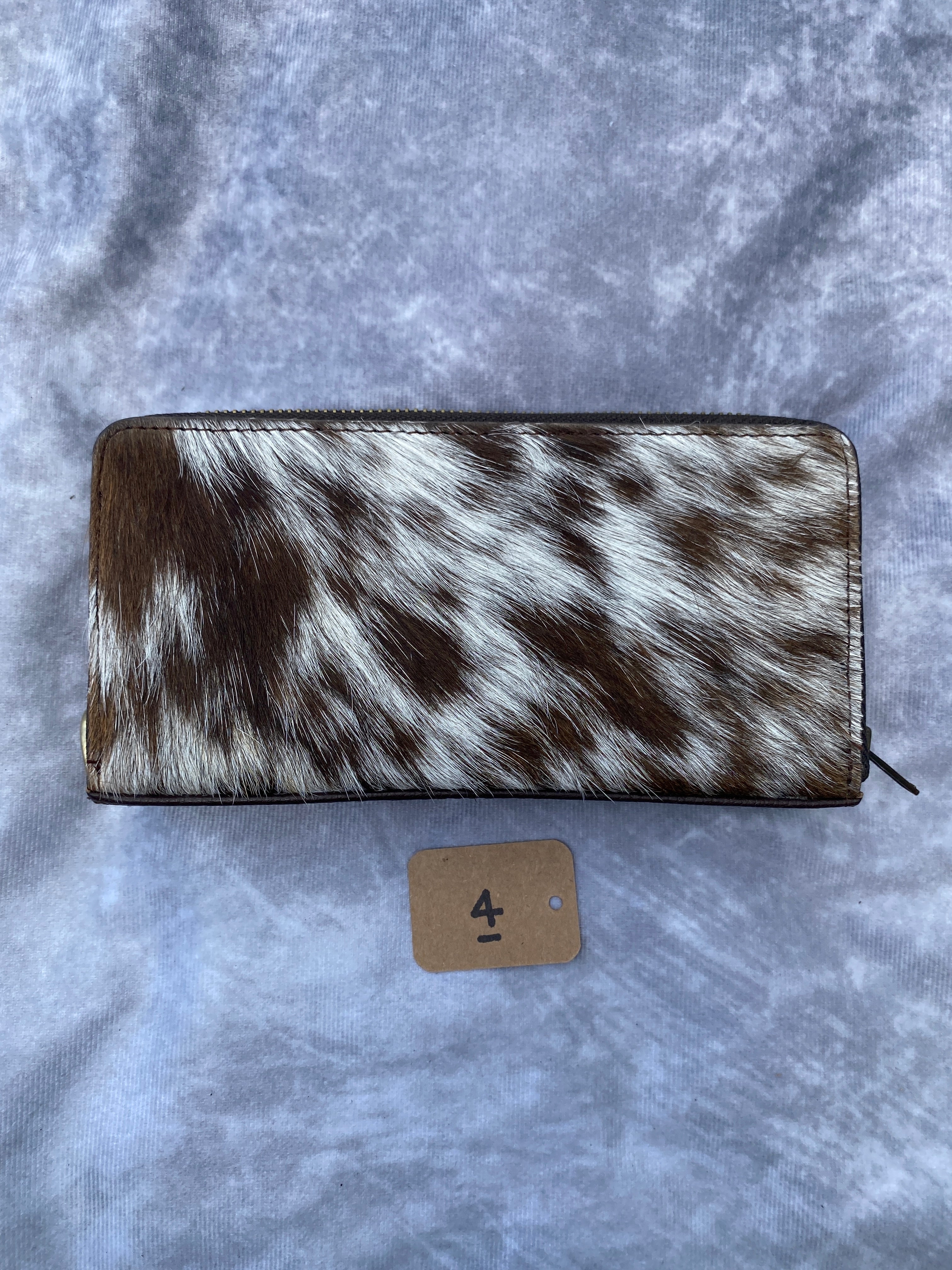 Purses - Classic Double