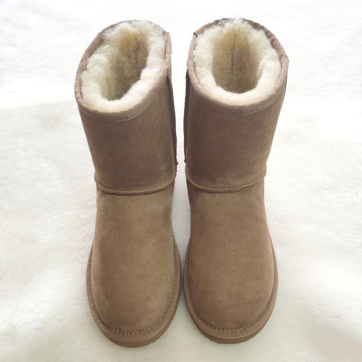 HUGLIE UGG Boots - Haven 3/4