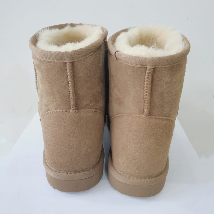 HUGLIE UGG Boots - Haven Mini