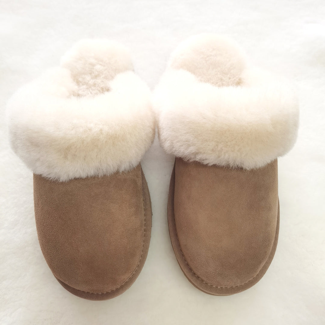 HUGLIE Slippers - Cozee Scuffs