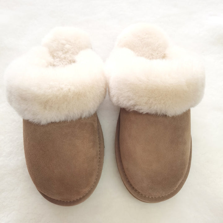 HUGLIE Slippers - Cozee Scuffs