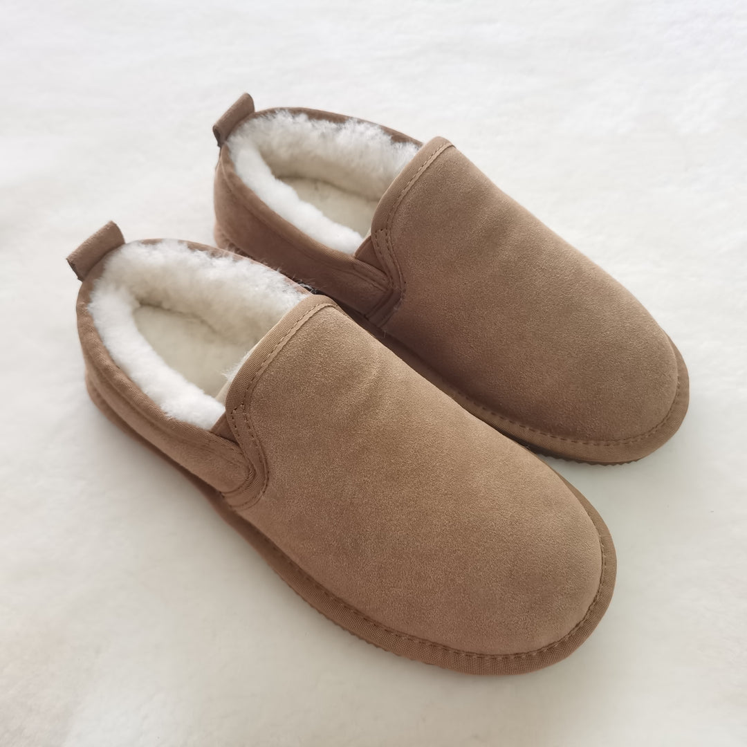 HUGLIE Slippers - Plush Mens