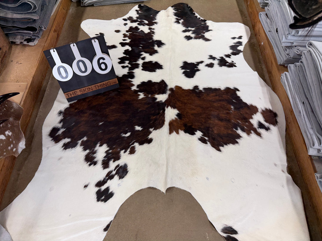 Cowhides - Second Grade 006