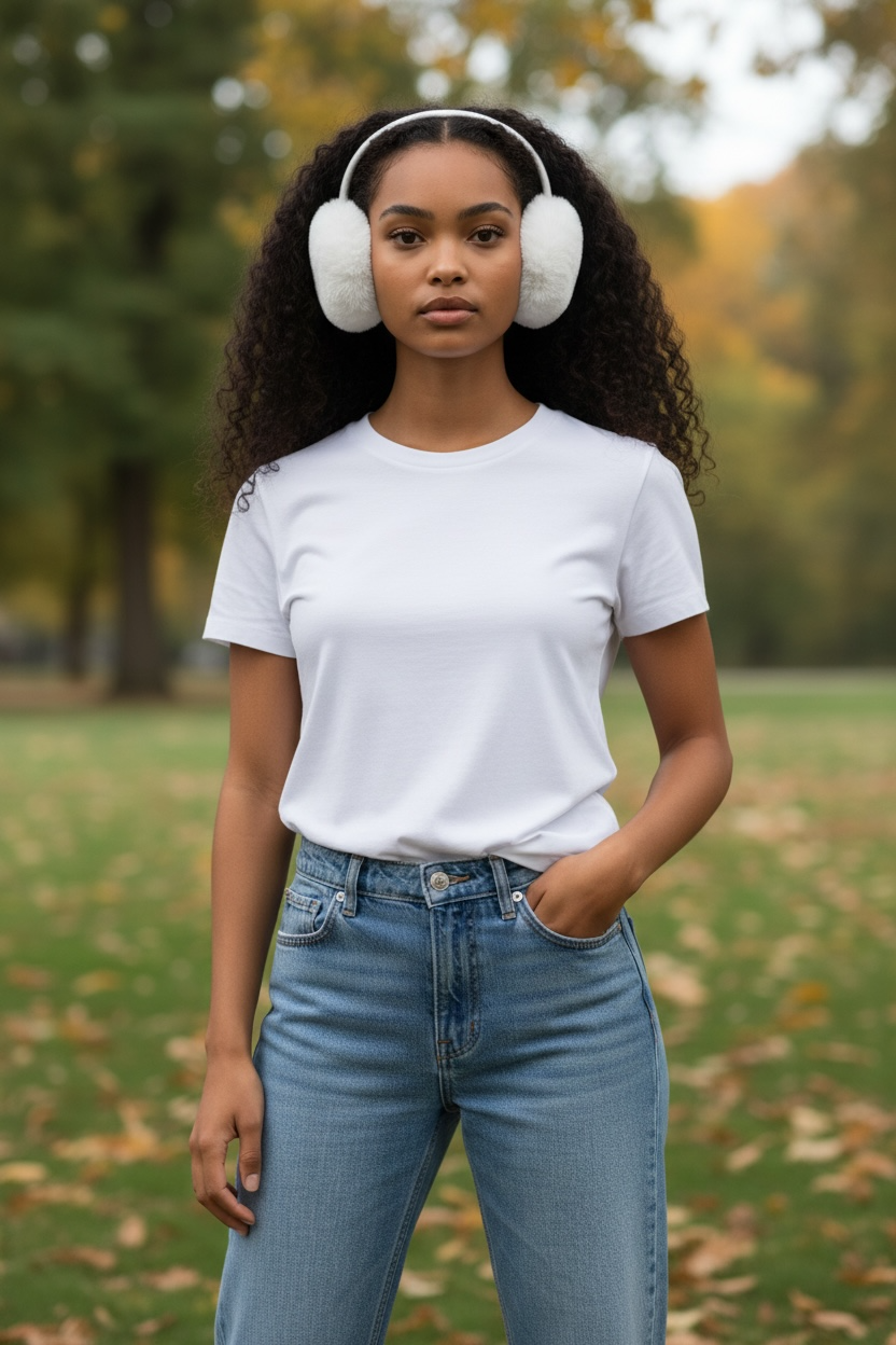 Earmuffs - Rex Rabbit