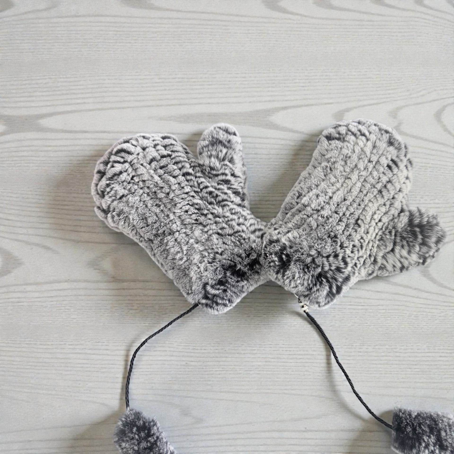 Mittens - Rex Rabbit