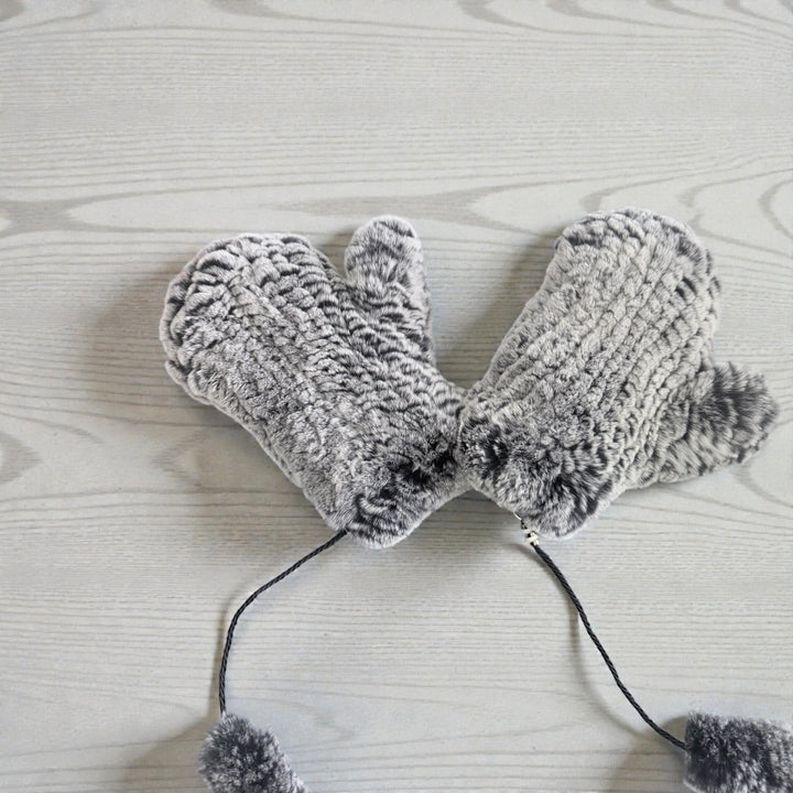 Mittens - Rex Rabbit