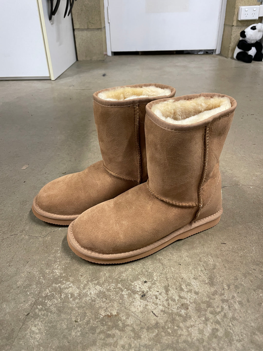 HUGLIE UGG Boots - Haven 3/4