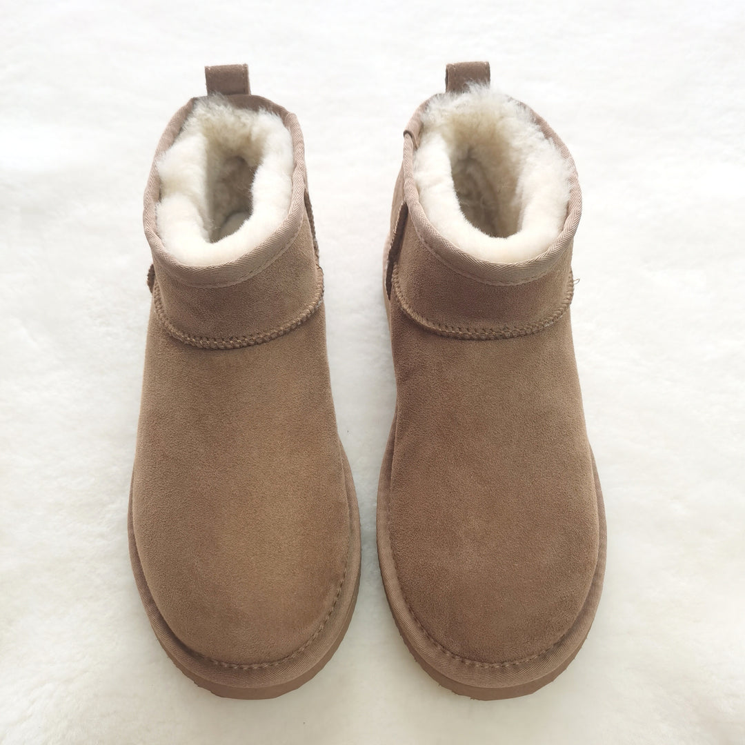 HUGLIE UGG Boots - Haven Mini Me