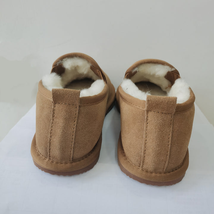 HUGLIE Slippers - Plush Mens