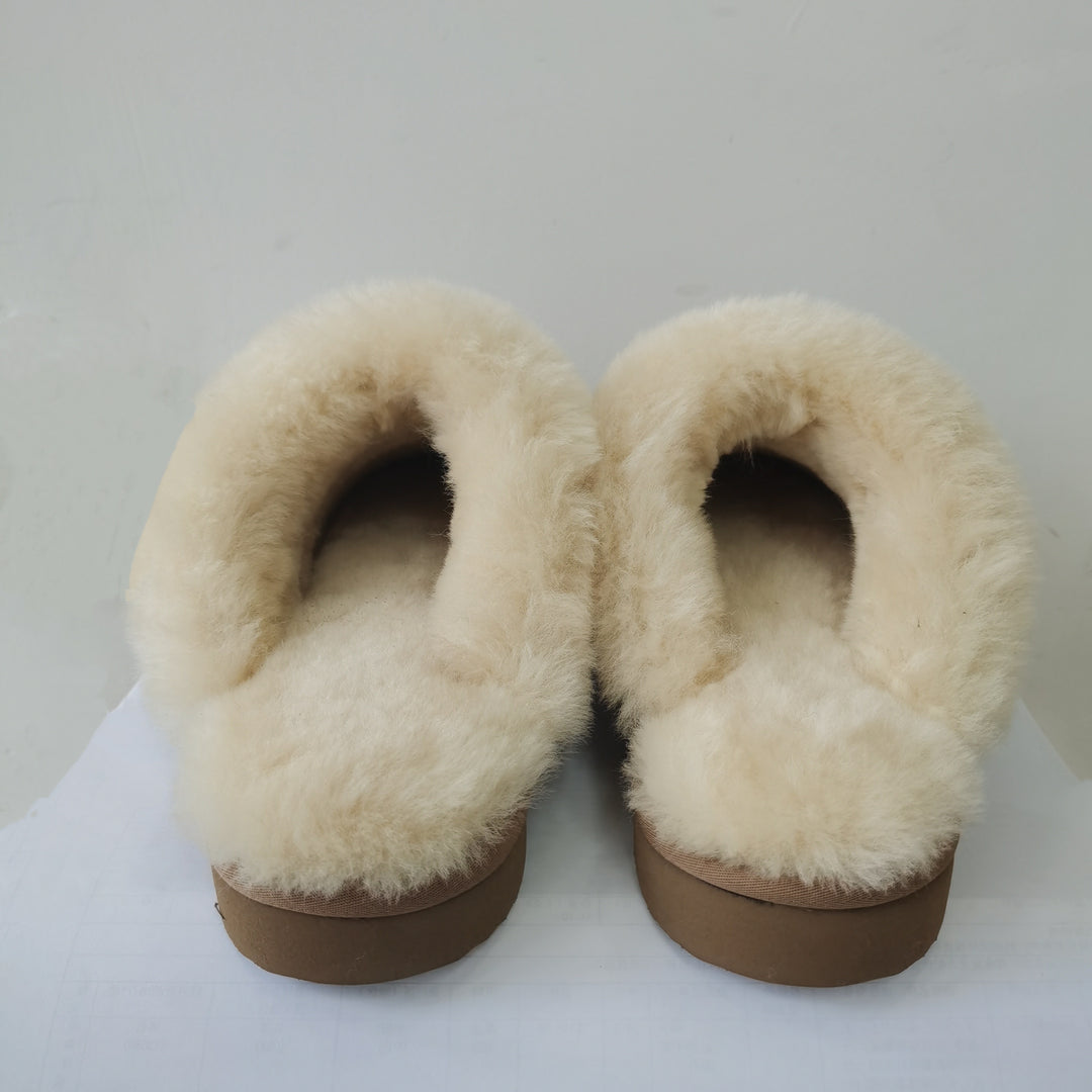 HUGLIE Slippers - Cozee Scuffs