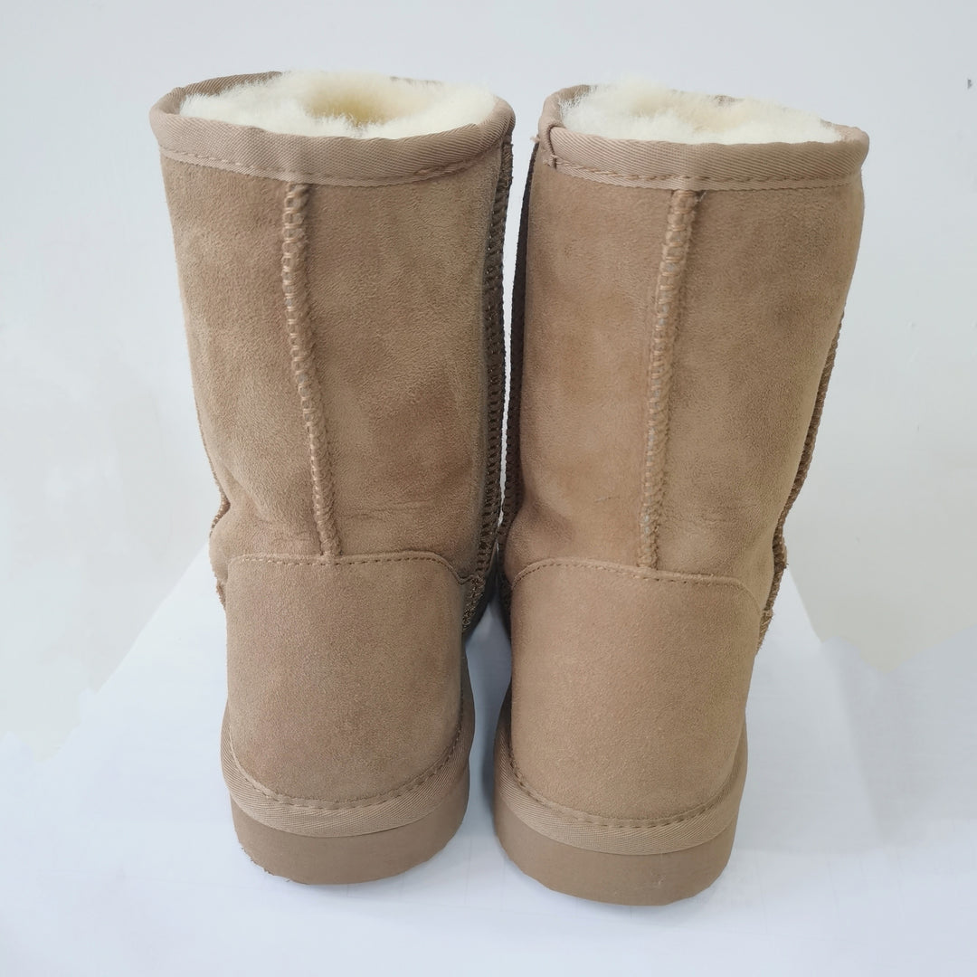 HUGLIE UGG Boots - Haven 3/4