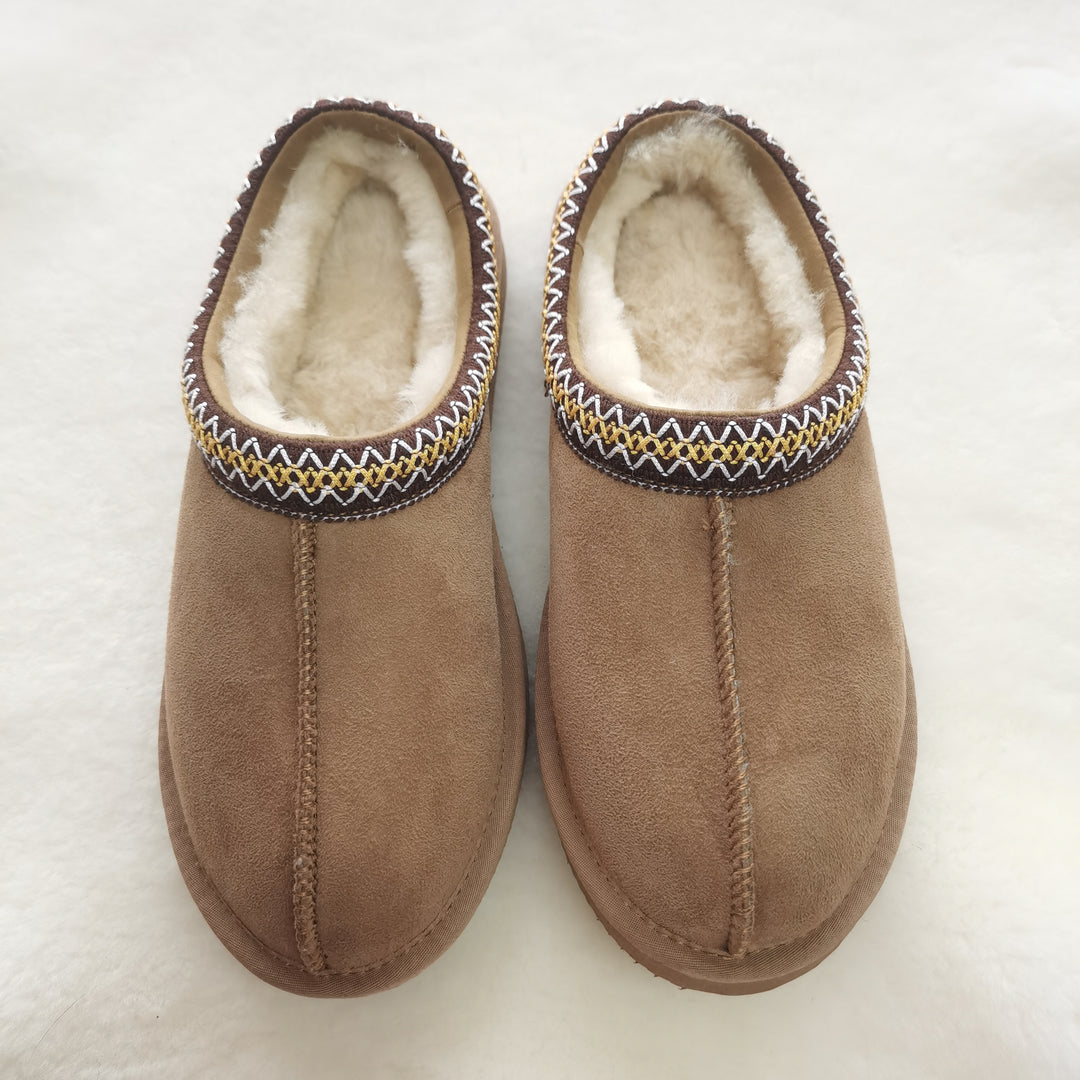 HUGLIE UGG Boots - Atlas Scuffs