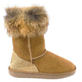 Ugg Boots - Kangaroo or Fox Fur 3/4 (Discontinued Stock)