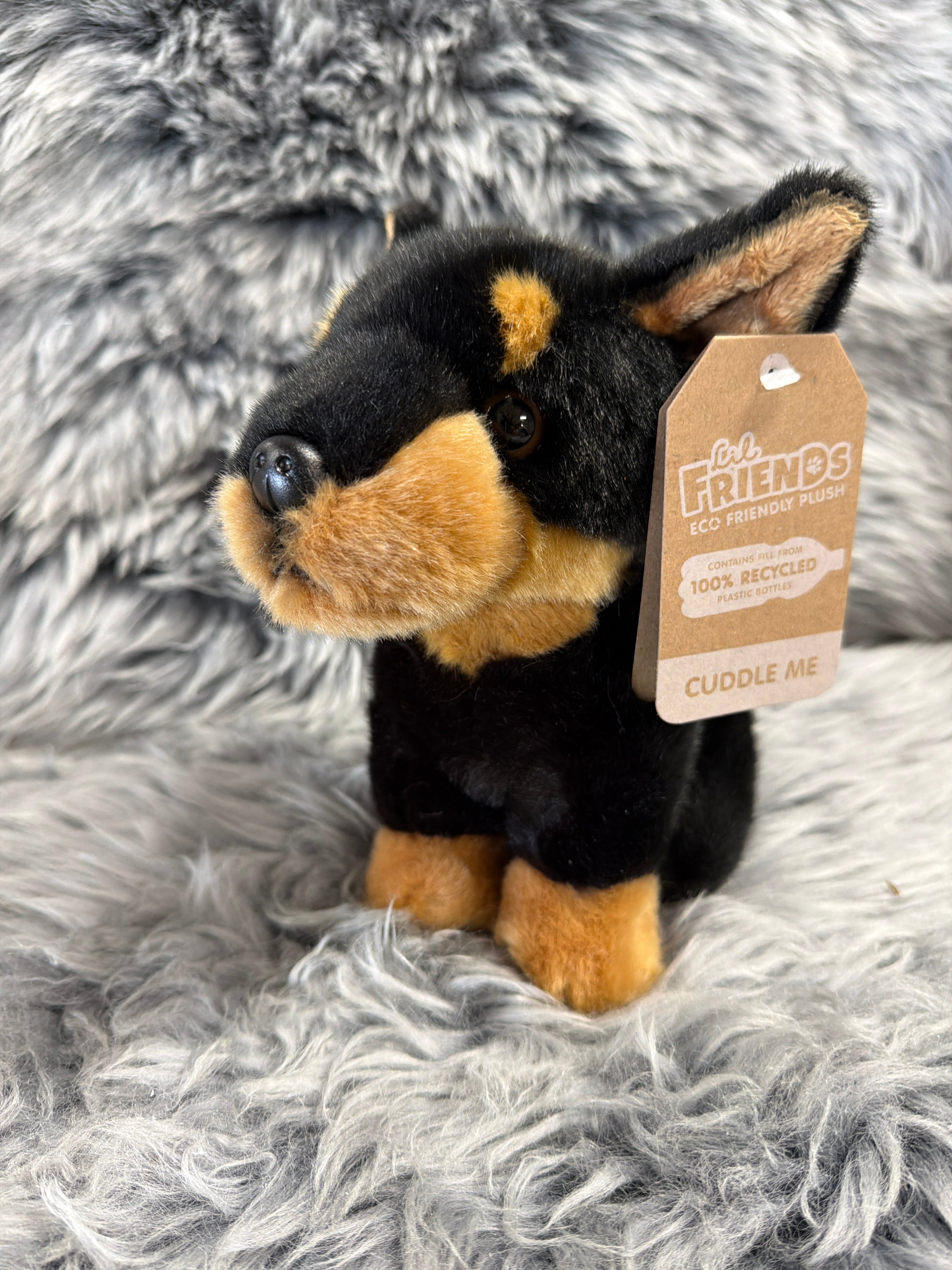 Toys - Soft Plush Animals