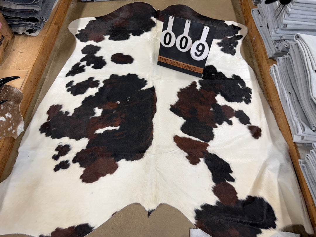 Cowhides - Second Grade 009