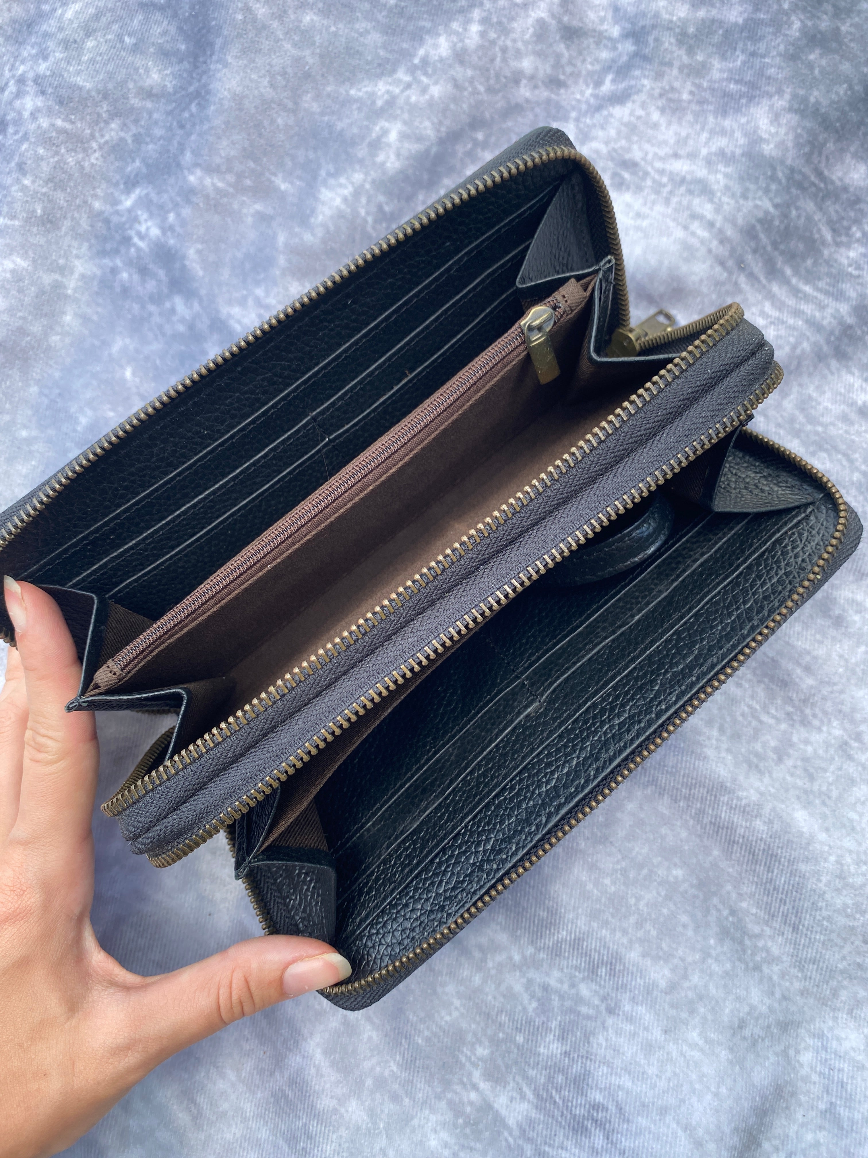 Purses - Classic Double