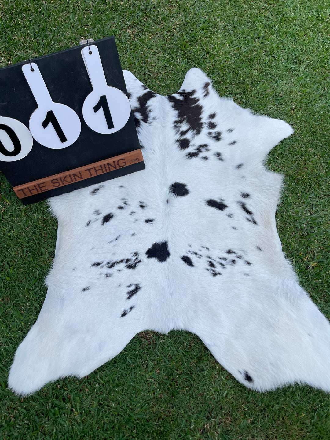 Cowhide - Calf Skins