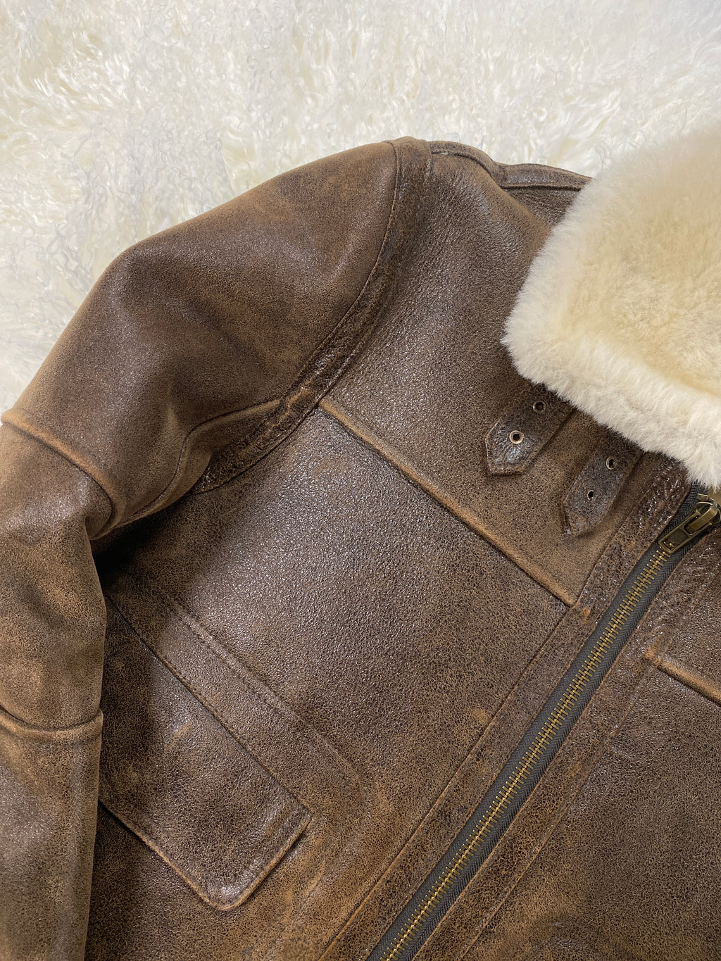 Clothing - Bomber Jacket