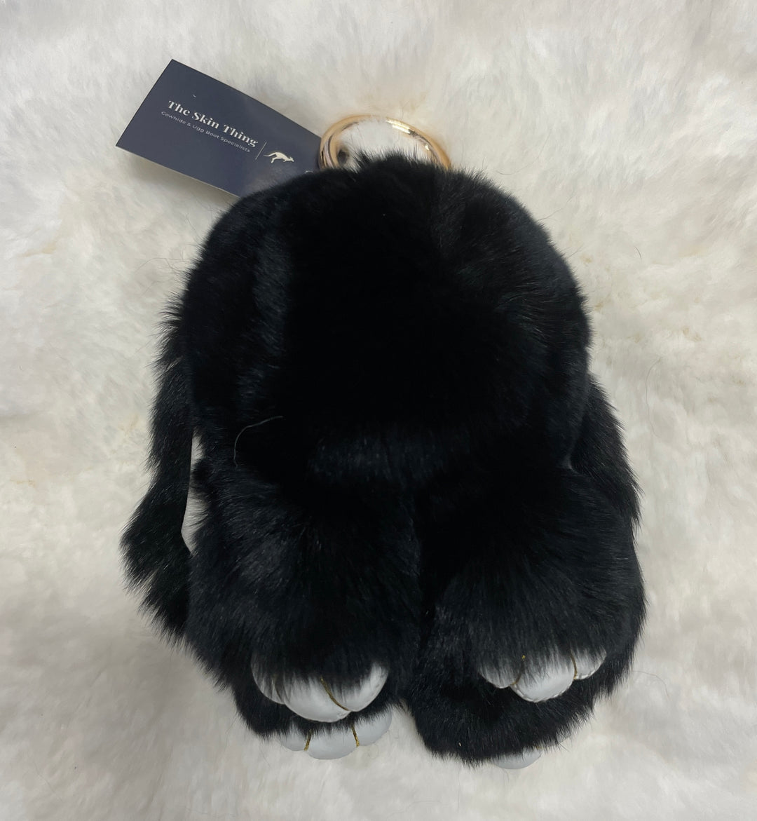 Rex Rabbit Keyrings