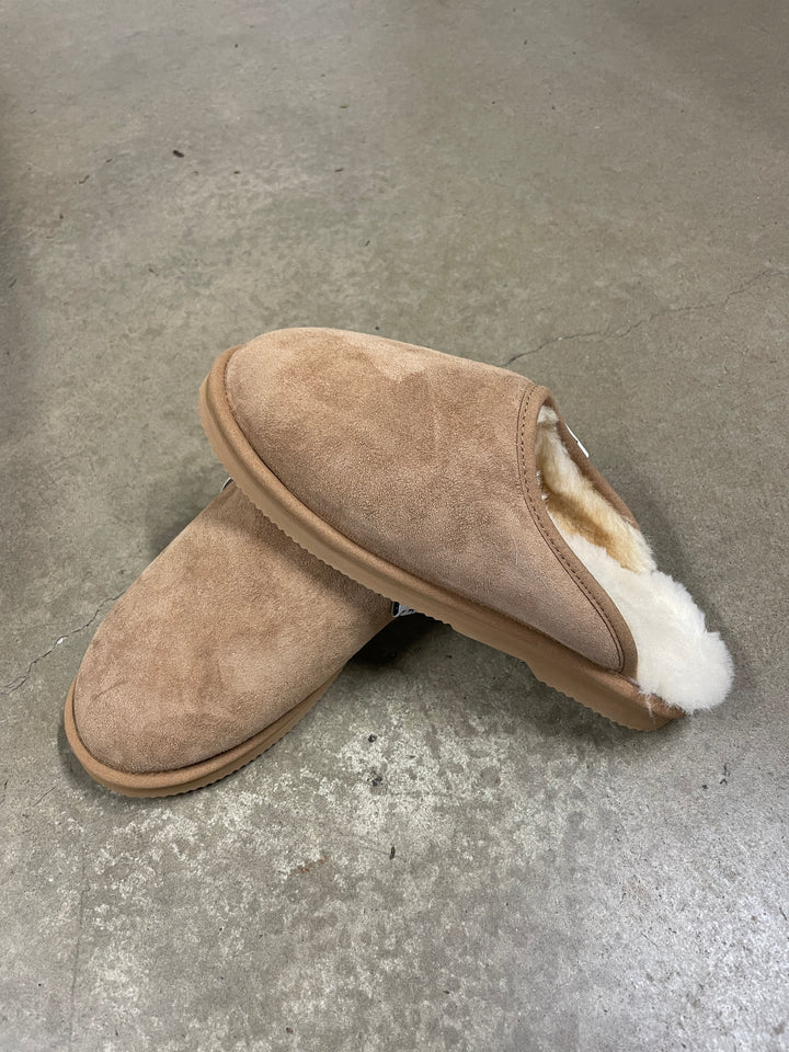 HUGLIE UGG Boots - Ridge Scuffs