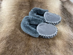 Slippers - Sheepskin Moccasins