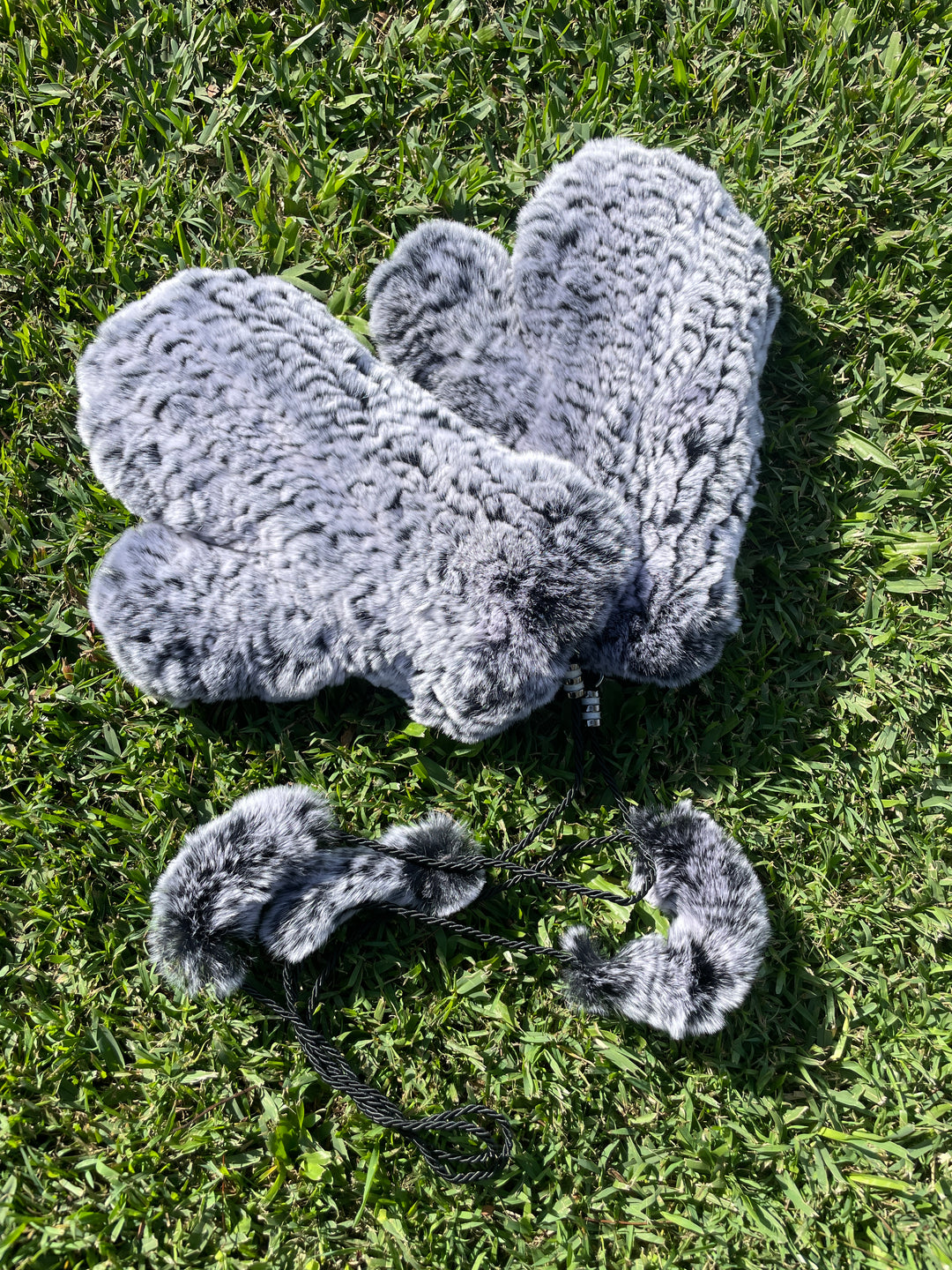 Mittens - Rex Rabbit