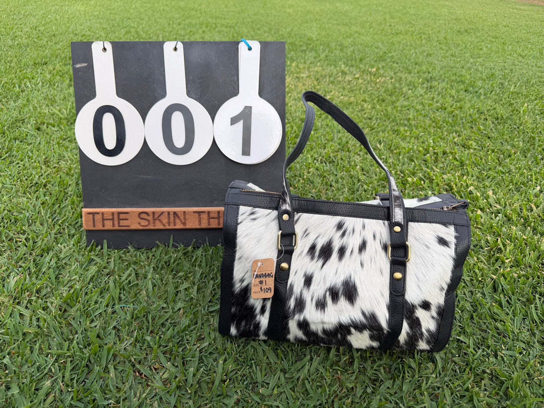 Cowhide Handbags