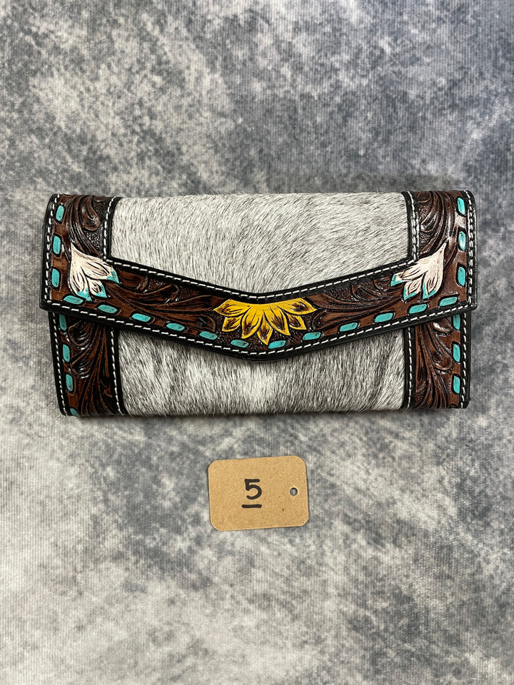 Purses - Isabel Clutch