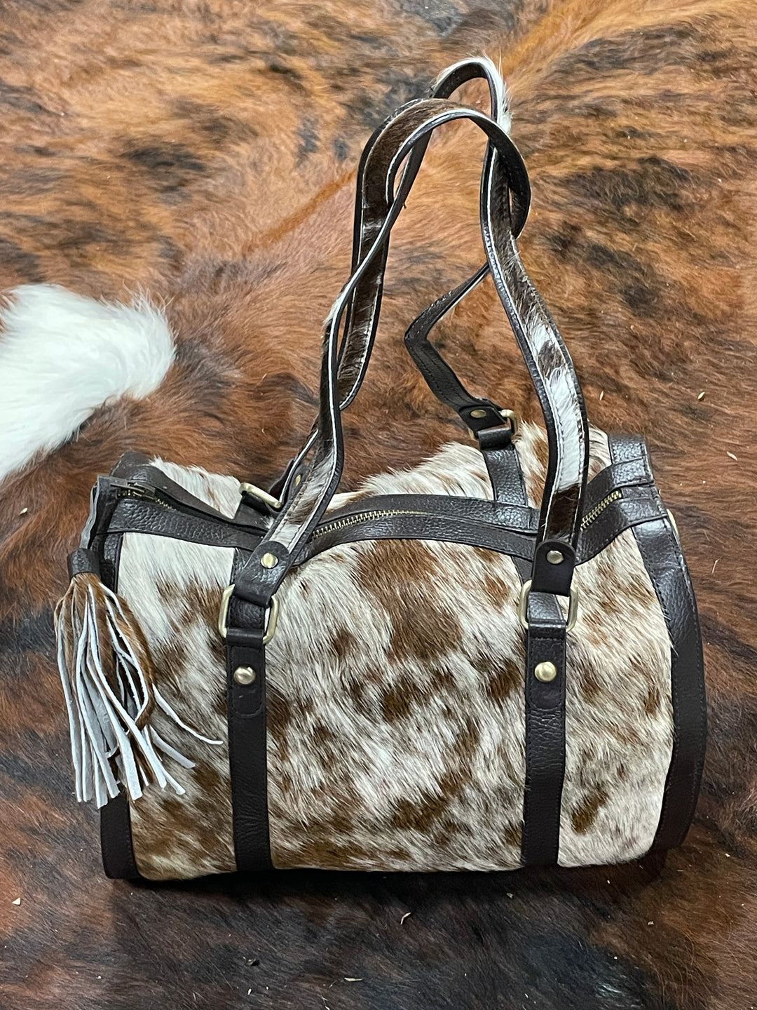 Cowhide Handbags