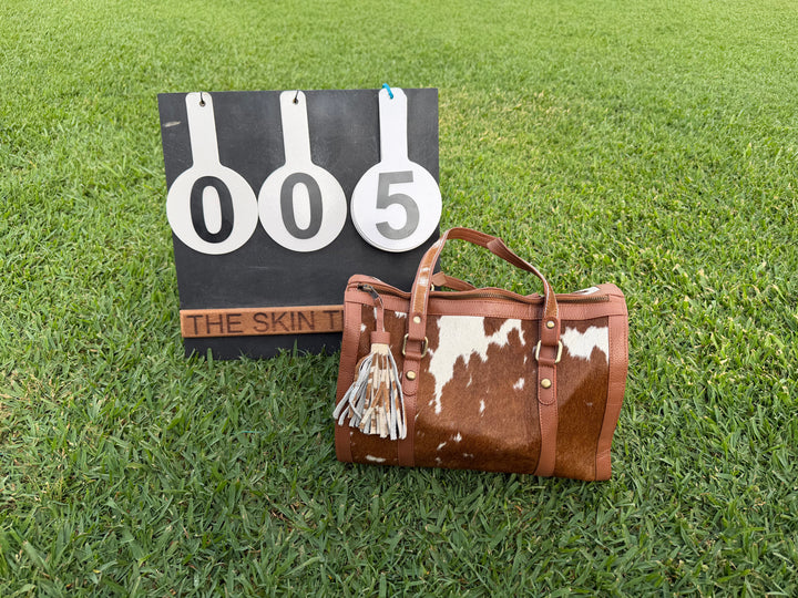 Cowhide Handbags