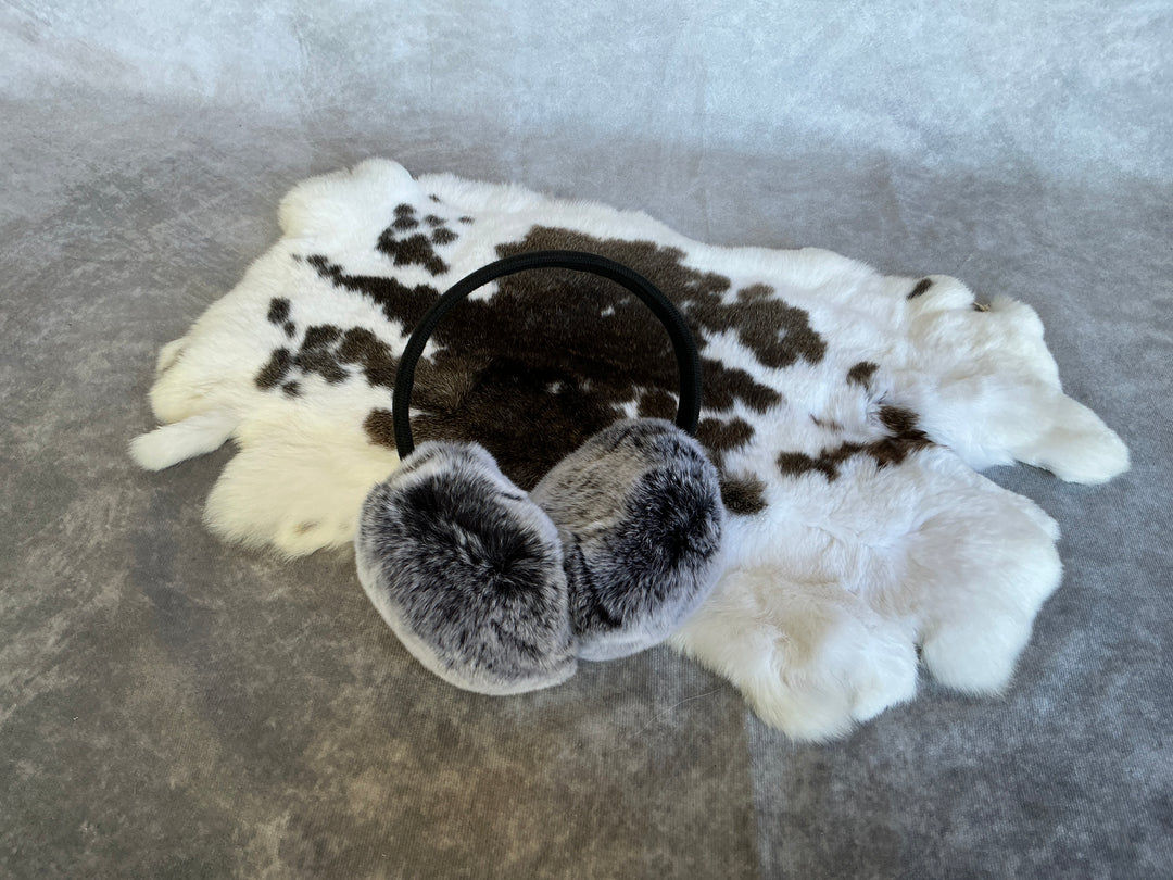 Earmuffs - Rex Rabbit