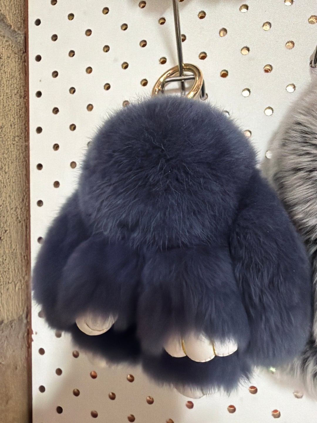 Rex Rabbit Keyrings