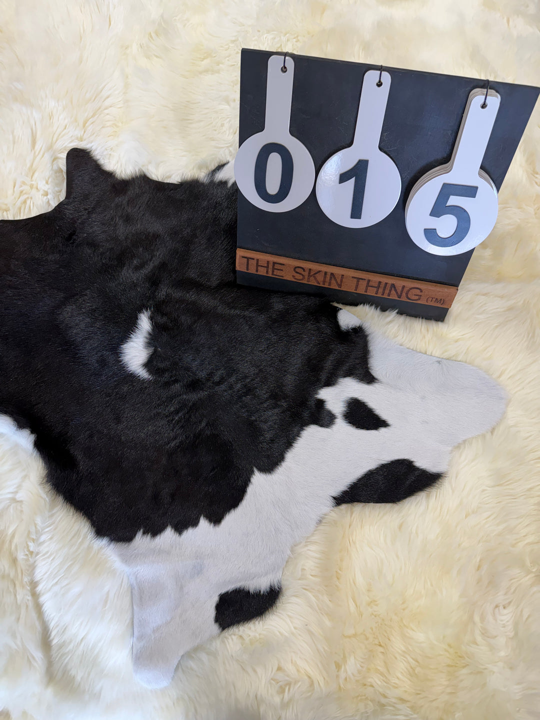 Cowhide - Calf Skins