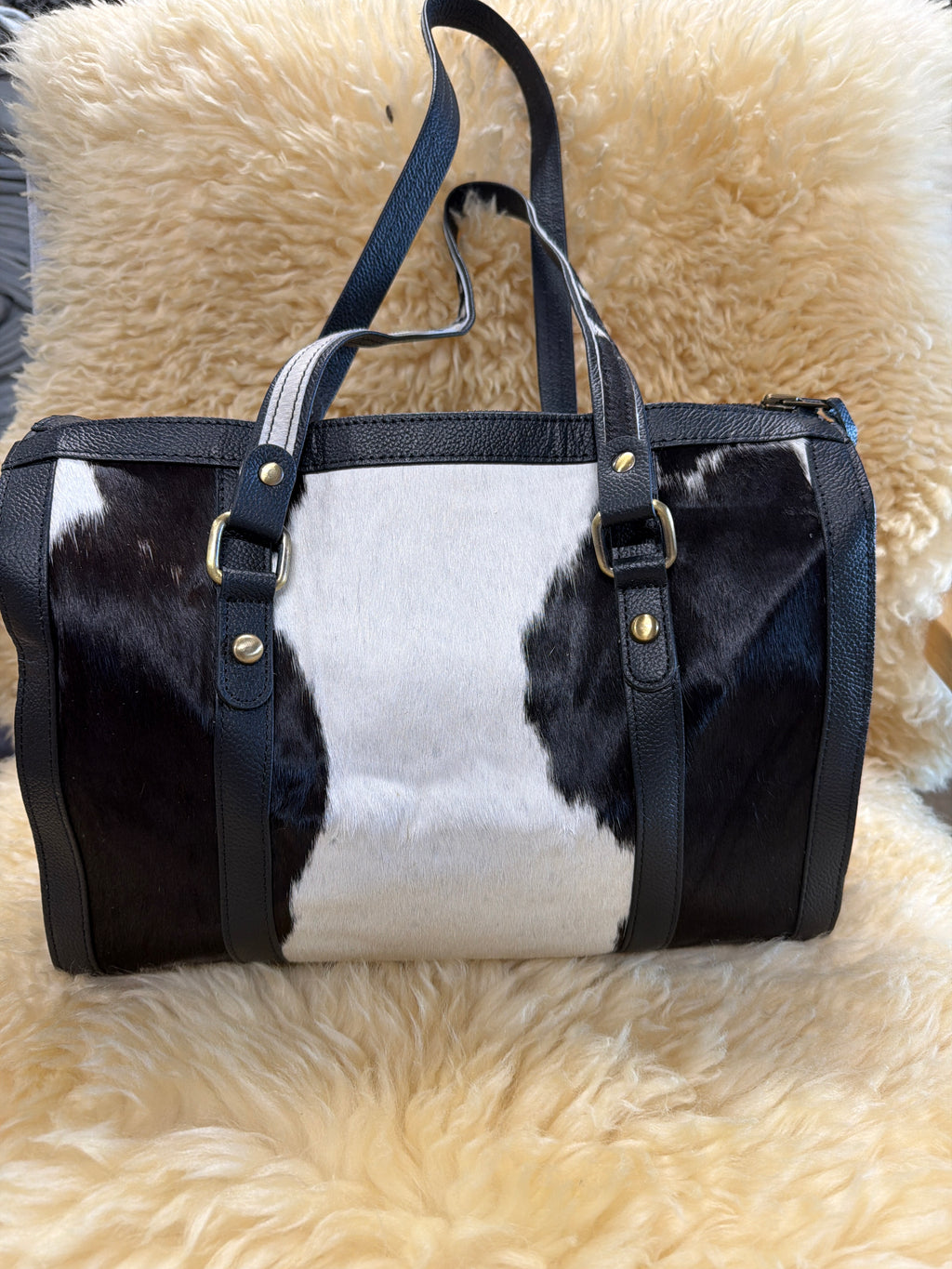 Cowhide - Handbag 09