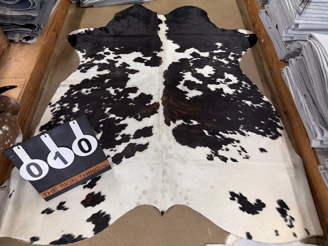 Cowhides - Second Grade 010