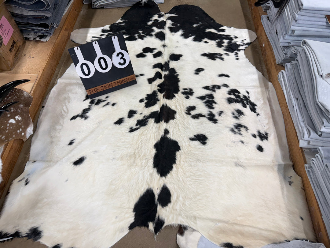 Cowhides - Second Grade 003