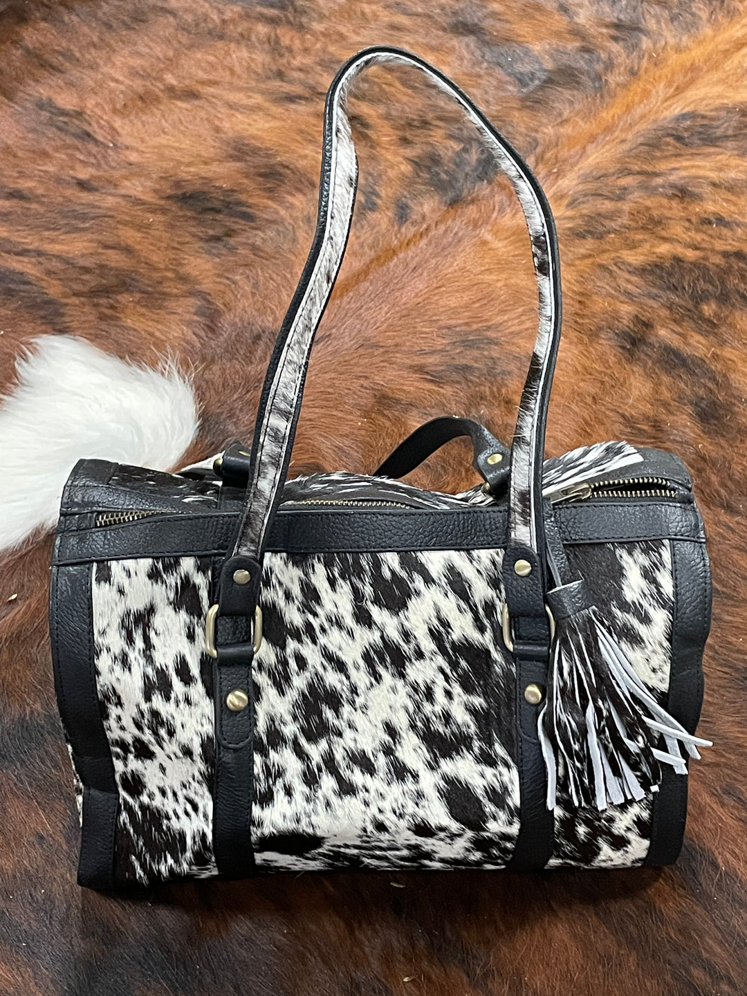 Cowhide Handbags