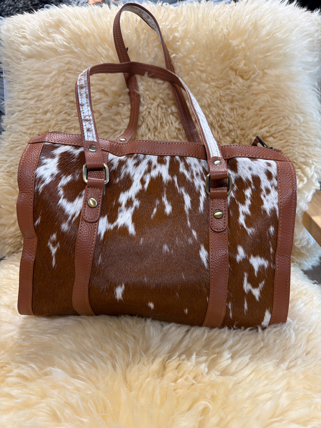 Cowhide - Handbag 05