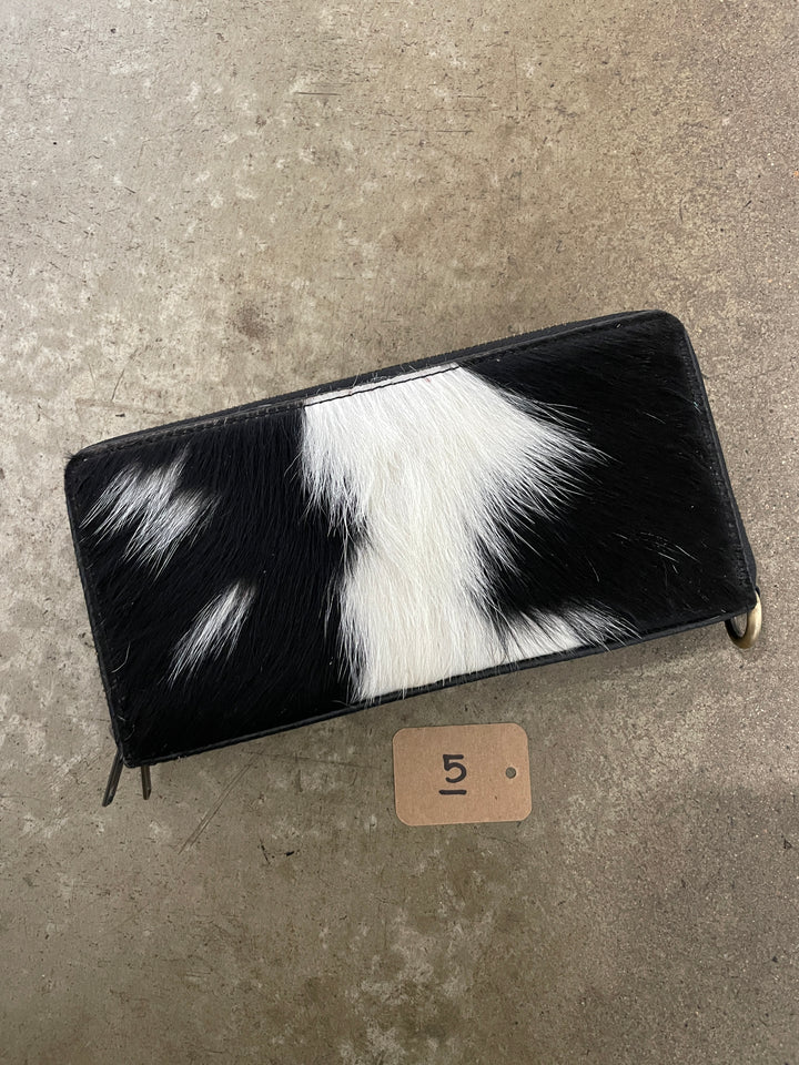 Purses - Classic Double