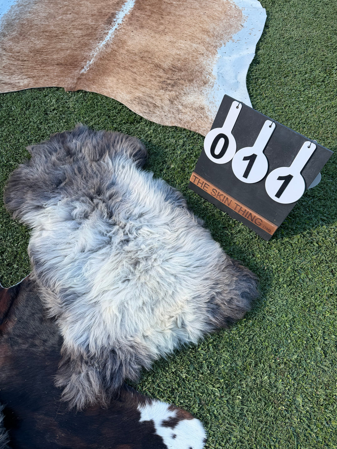 Icelandic Sheepskin - 11