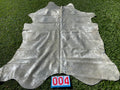 Cowhides - Metallic/ Printed 09
