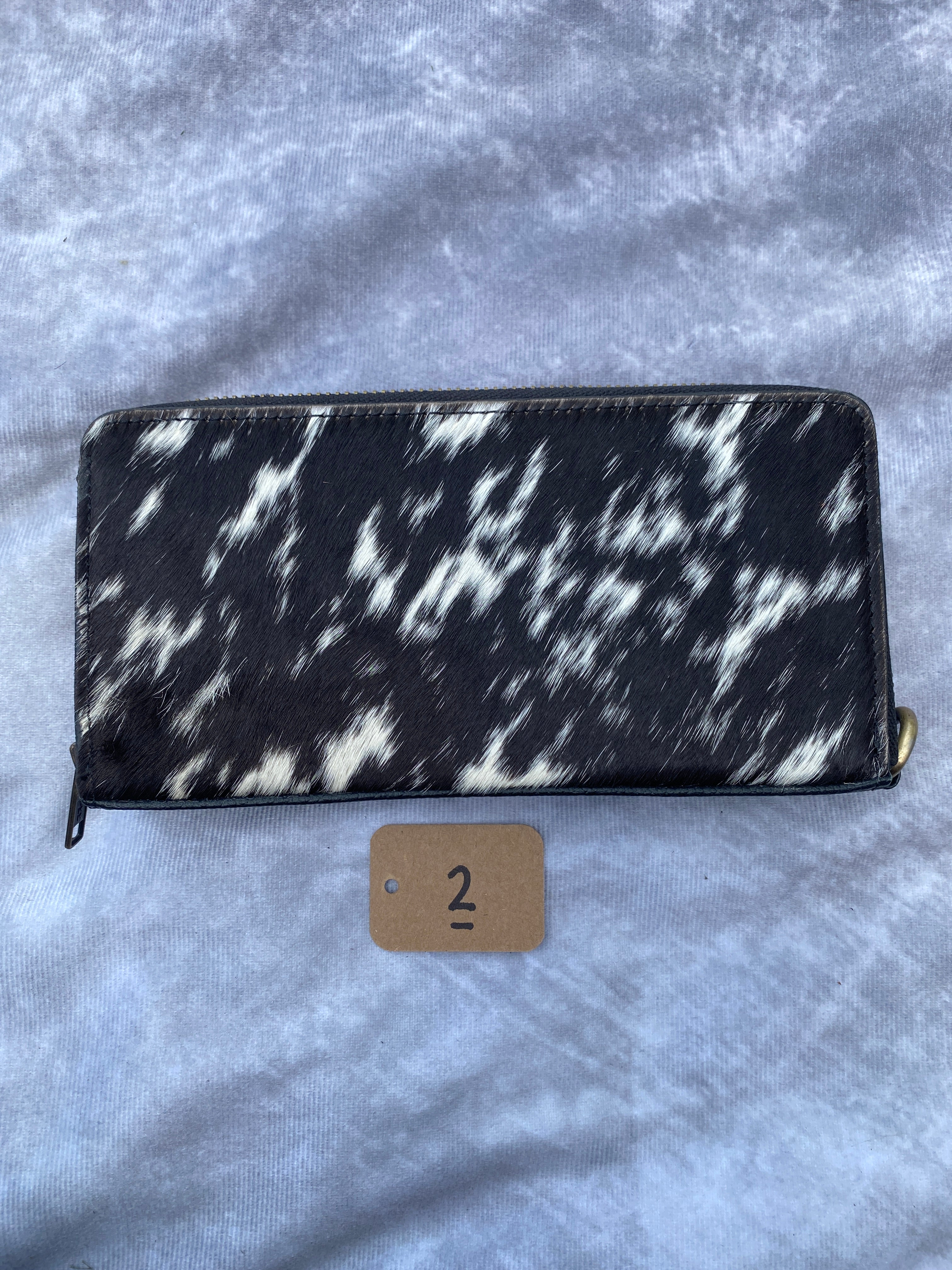 Purses - Classic Double