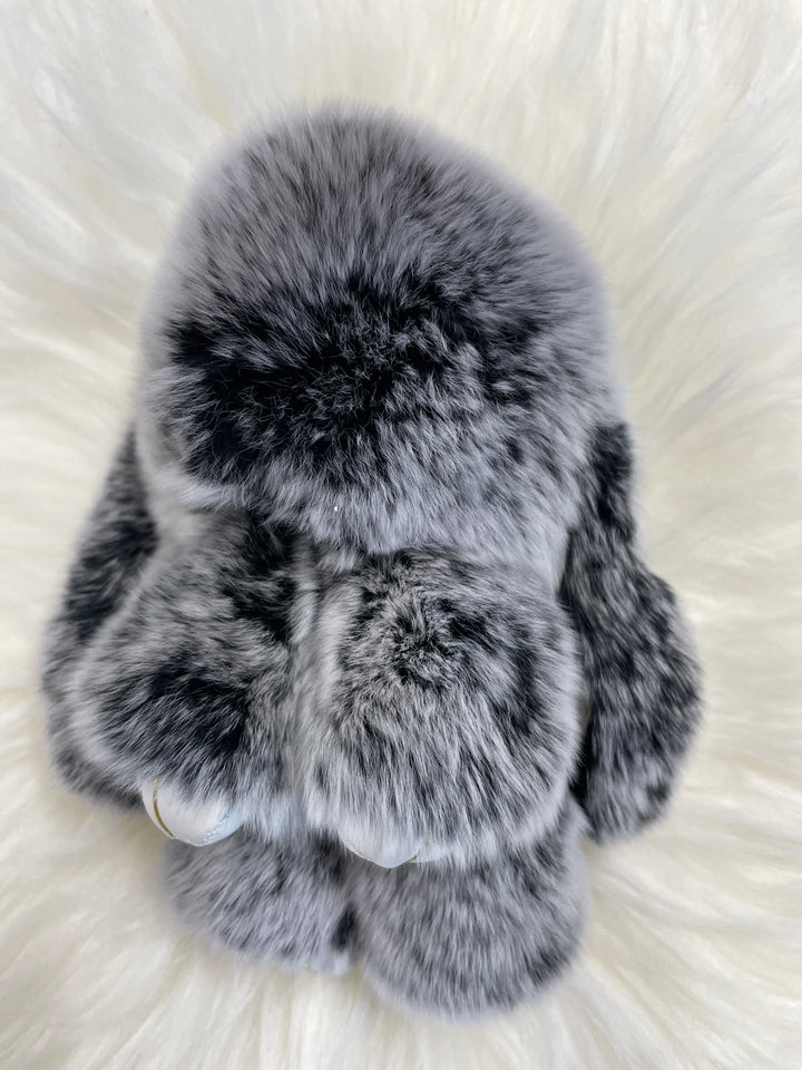 Rex Rabbit Keyrings